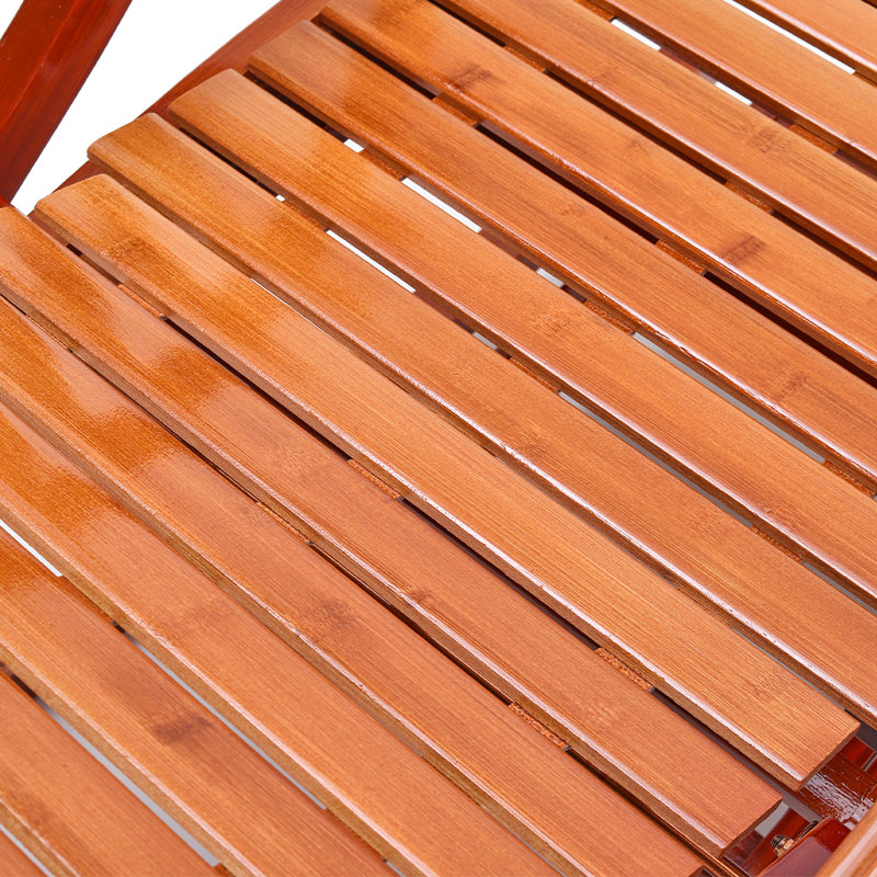 Siipola Wicker Rocking Chair
