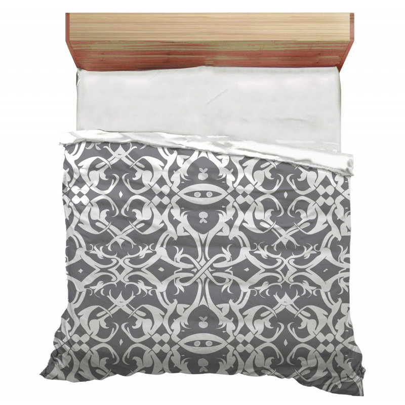 Édredon en microfibre / polyester, Édredon simple très long