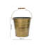 Brass Kindling Bucket H30.5Cm W30.5Cm