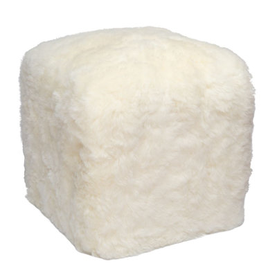 Square Pouf