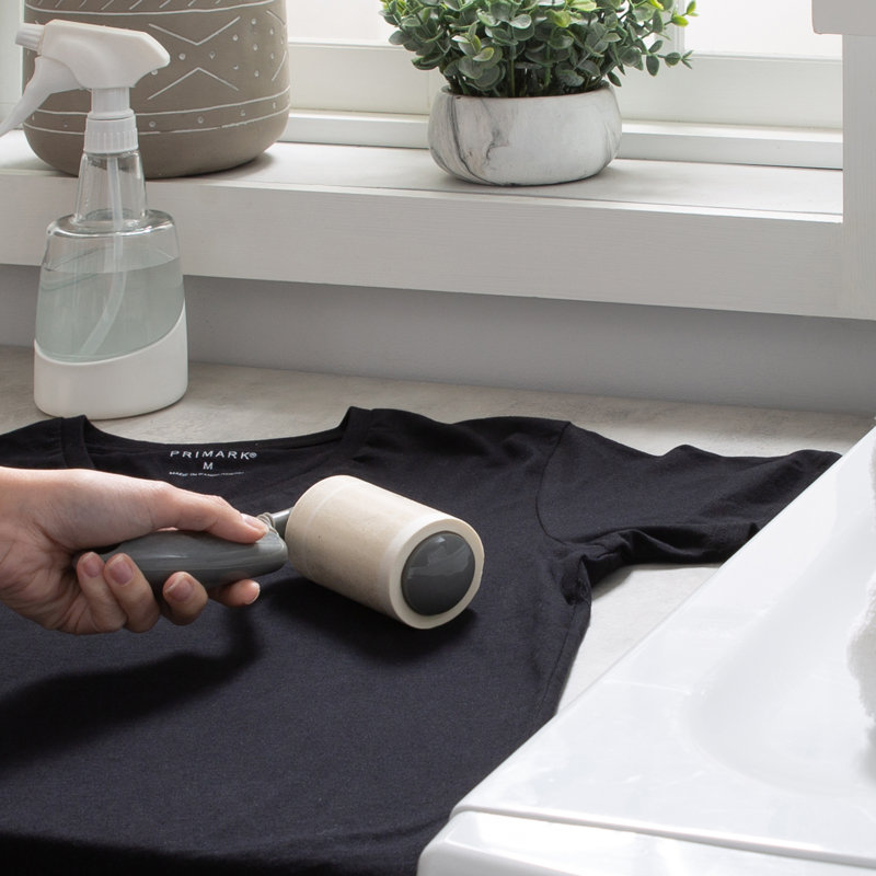 Plastic Lint Roller