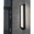 Fulton - LED Outdoor Sconce - 24" - Black-124325662