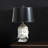 Laos Buddha Table Lamp