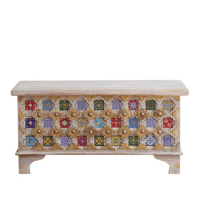 Alcott Blanket Chest