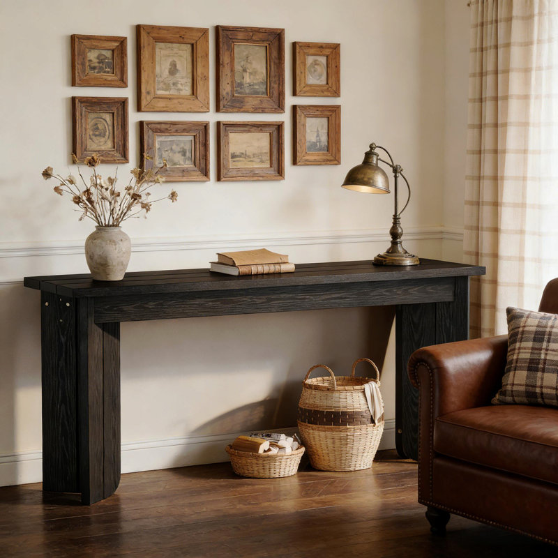 Wooden Hallway Table,Console Table,Sofa Table(Only Table)