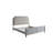 Cassius Upholstered Wool Standard Bed-378389211