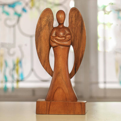 Lila Fantasy & Sci-Fi Figurines & Sculptures