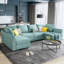 Canapé modulaire en U Coss-2062196885
