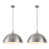 Brushed Nickel selected