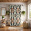 Nostalgic Tile - Rideau de douche Premium-1386422623