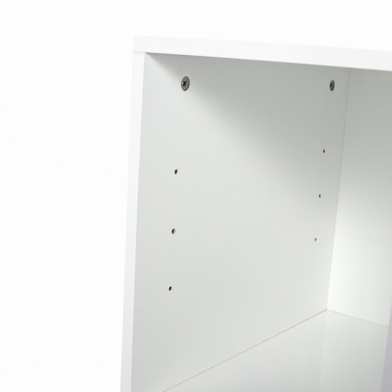 12 Inch Small Wall Mounted Storage Shelves, Suitable For Small Bathroom
