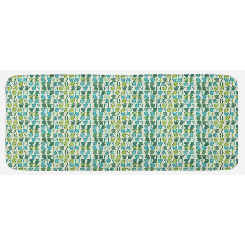 Tapis de cuisine Flip Flop