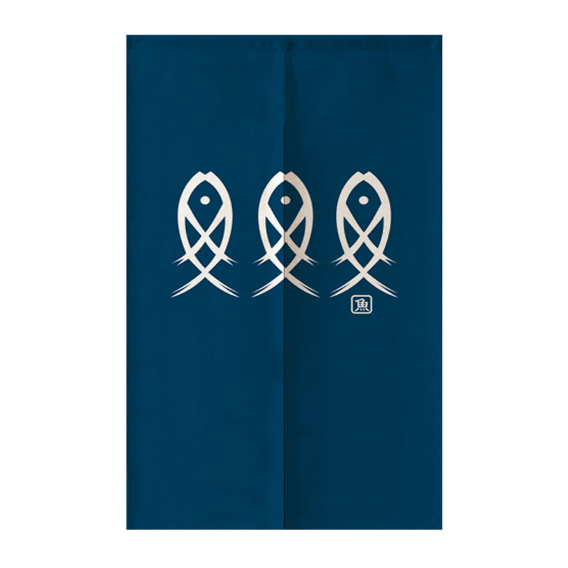 Benan Blackout Curtain Single Panel