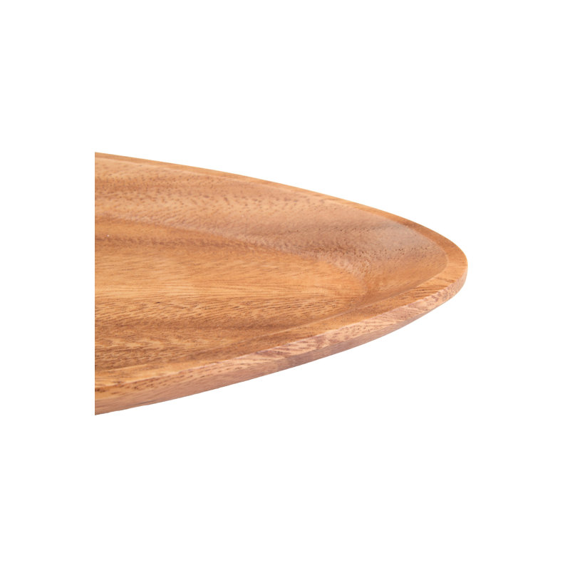 Rebrilliant Wood, 2.5cm H x 14cm L x 20cm W