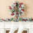 Set of 2 Christmas Reindeer&Bear Stocking Holder