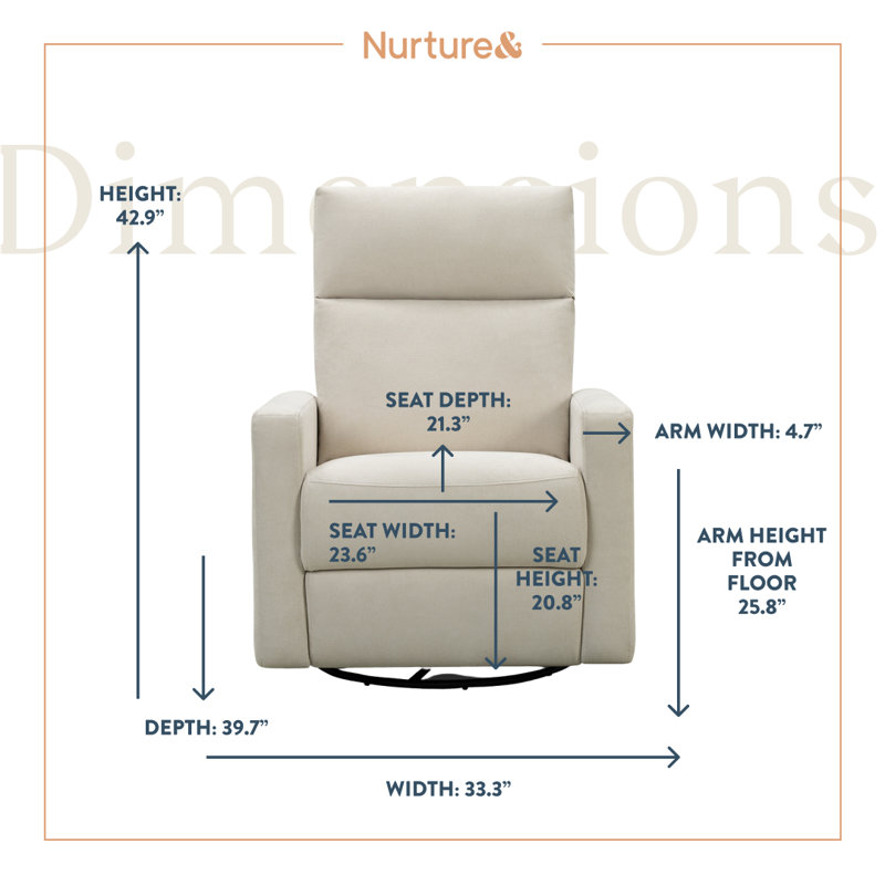 The Glider Plus, Ivory