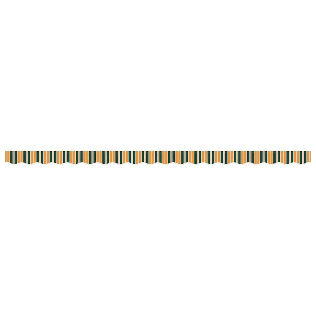 Vidaxl Replacement Fabric For Awning Sunshade Canopy Cloth Valance
