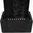 Crass Weather Resistant Floor Fountain with Light
