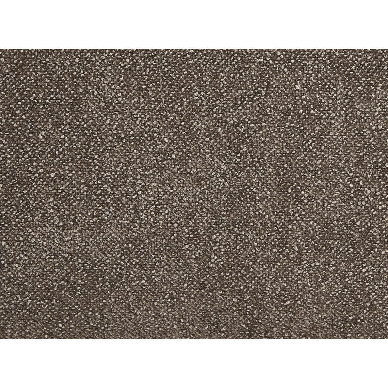 Bench Decorah Boucle , Brown