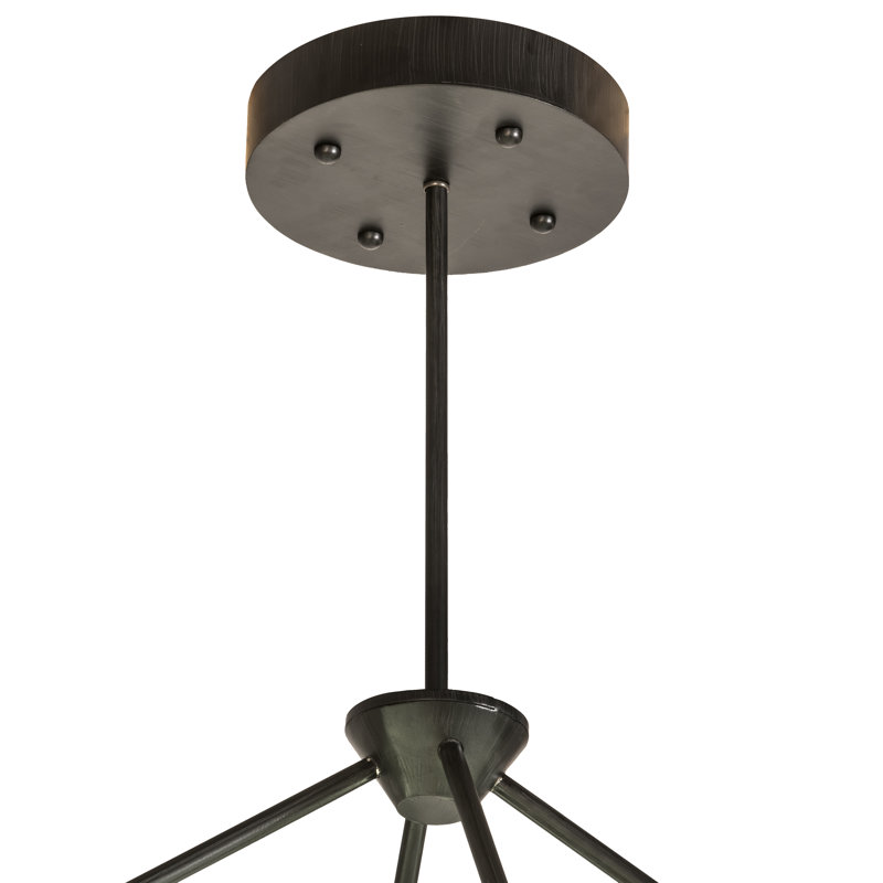 Luminaire suspendu 42 po Anillo Gemini