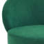 Chaise avec accoudoirs demi-tonneau Mid-Century-129172367