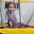 5' Toddler Trampoline with Safety Enclosure