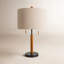 Lampe de table avec chaînette Kenley-1430650433