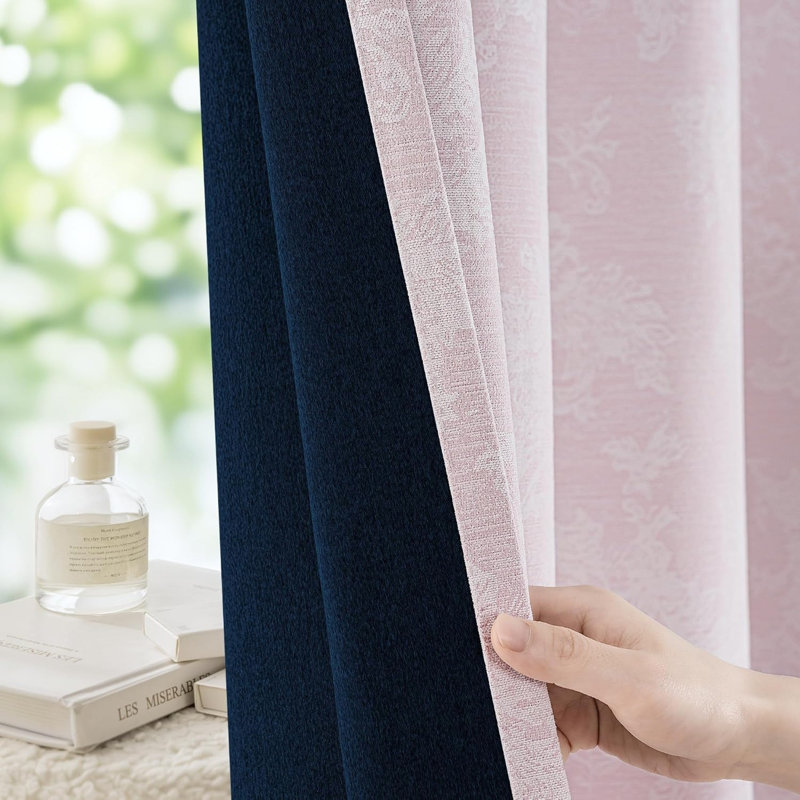 Blackout Curtain Panel Pair