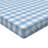 Microfiber Striped Fitted Sheet-105901447-42090948