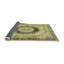 Tapis vert de style oriental-1291025687