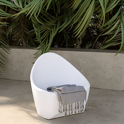 Ponderay Outdoor Lounge Chair