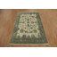 Tapis transitionnel en laine Oushak 6 x 9