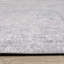 Tapis abstrait gris / bleu-753857239