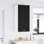 Vidaxl Hanging Cabinet Riga White 40 X 31 X 100 Cm Engineered Wood-121217437-121217439