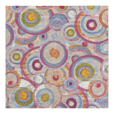 Keazia Indoor/Outdoor Area Rug
