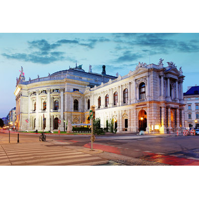 Octaviano " Burgtheater In Vienna " by Tomassereda