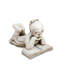 Ellen Weather Resistant Rust Resistant Garden Statue