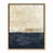 Better Days Navy - Portrait Version Print by Denise Brown-1837420517-1837420518