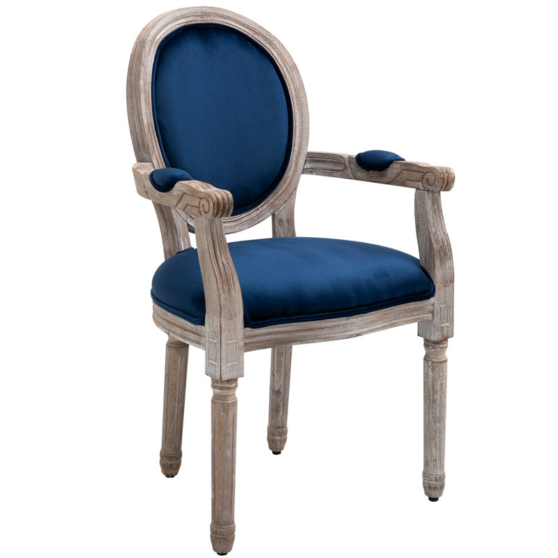 Fauteuil Etsel, Bleu