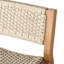 Delano Outdoor Teak Bar Stool-818985605-818985610-818985609