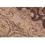 Tapis rectangulaire en laine de conception unique 7 pi 10 po x 9 pi 8 po Rodick