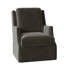 Savannah Linen Boucle Swivel Wingback Chair-60084225