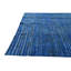 Tapis bleu Noles