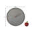 Cross 13.78'' Wall Clock-24362205
