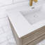 Meuble-lavabo autoportant 71 po avec plateau en résine 71 po-170014259