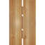 Volets espacés de 5 3/8 po avec barre en Z, cèdre rouge de l'Ouest TimberCraft (par paire)-36421314-36421305