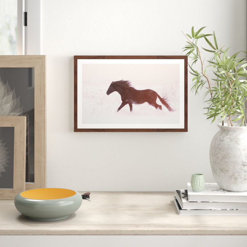Parvez Taj - Single Picture Frame Print, 41cm H x 61cm W x 3.81cm D