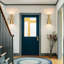 Wrought Iron Armed Sconce