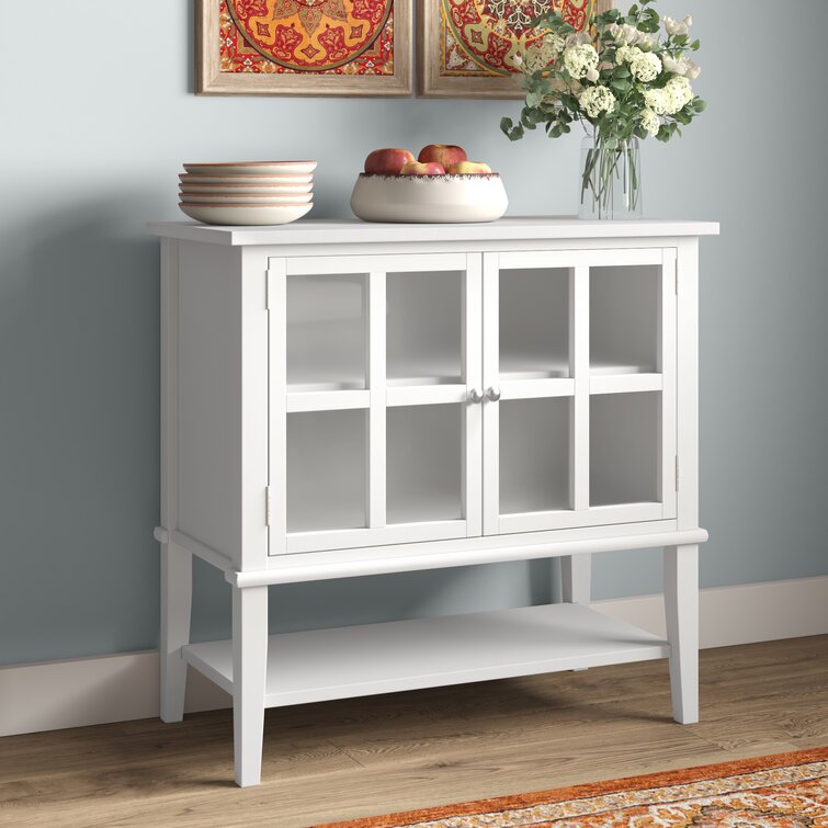 Beachcrest Home Larissa 80.1 Cm Sideboard & Reviews | Wayfair.co.uk