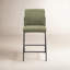 Danny Counter Stool Green-1312506821